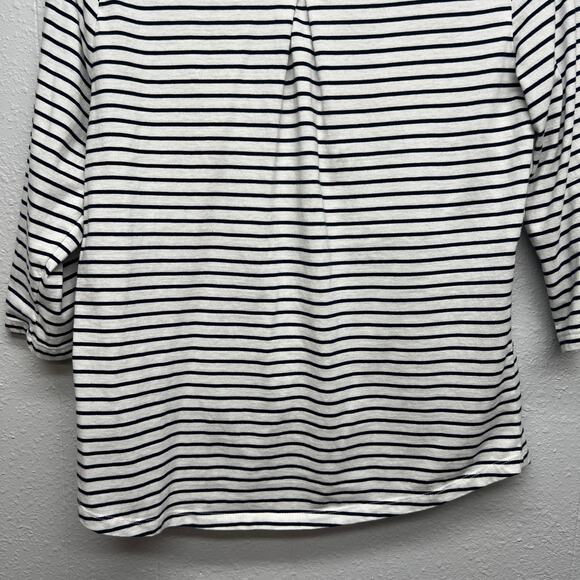 Womens Sequin Embroidered Fairy Chic Colorblock Party Womens Top Size Medium - Picture 8 of 11